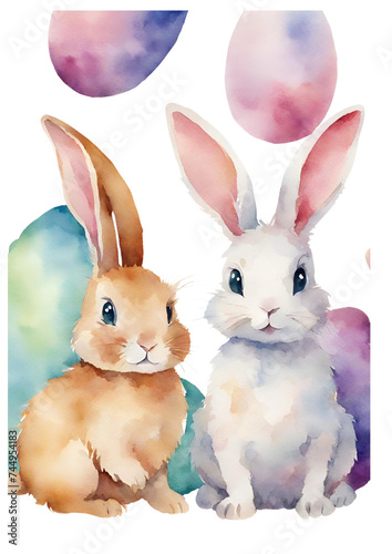 Easter Clip Arts