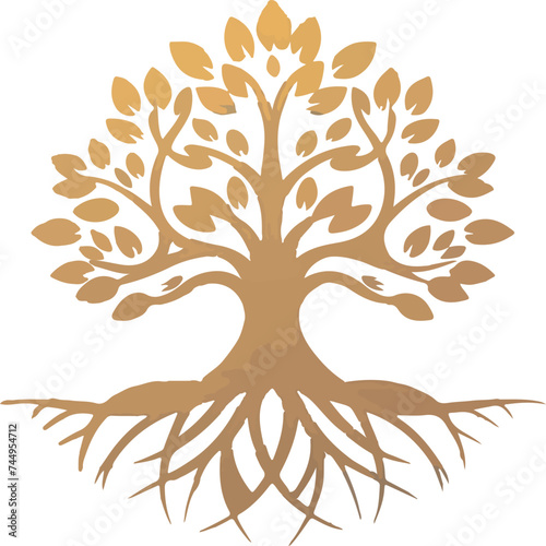 Set of trees 3d vector icons. Collection of green trees on white background. Design elements. Vector illustration in cartoon style.
