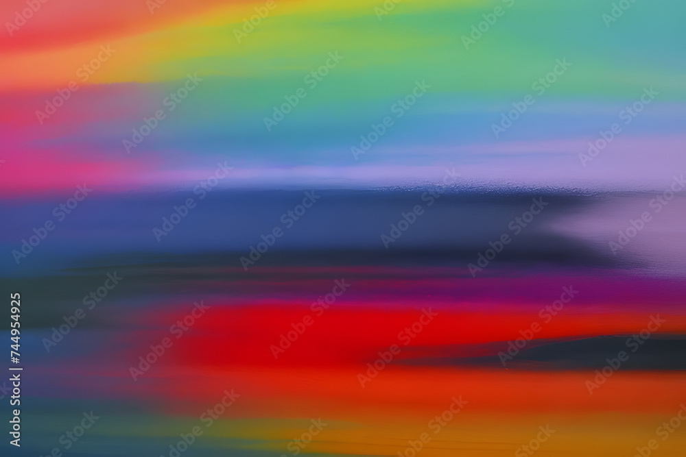 the background of the paint texture. Generative AI the background of the paint texture. Generative AI