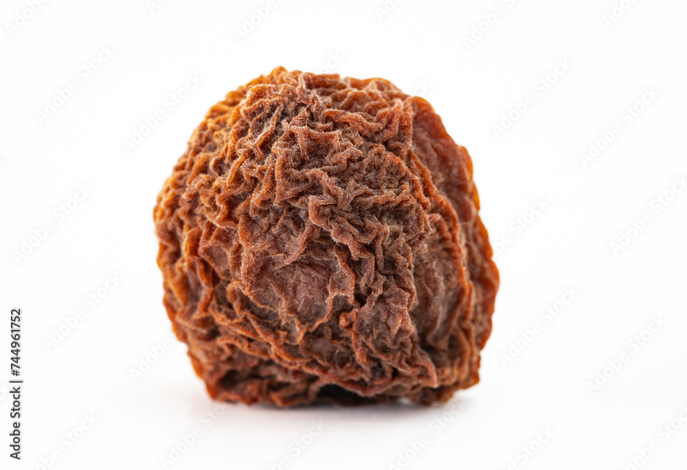 Vertrocknete Aprikose Vertrocknete Aprikose