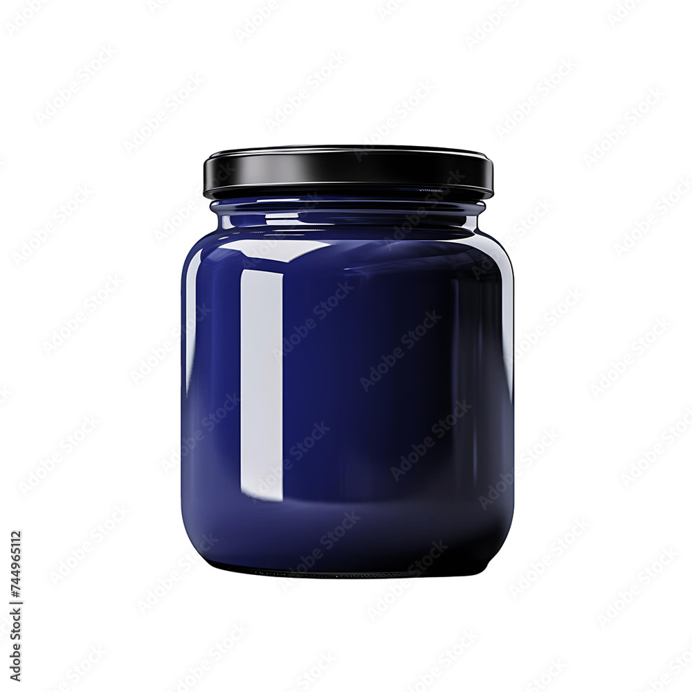 Jar Clarity Cutout, Ensuring Precise and Well Defined Visual Elements