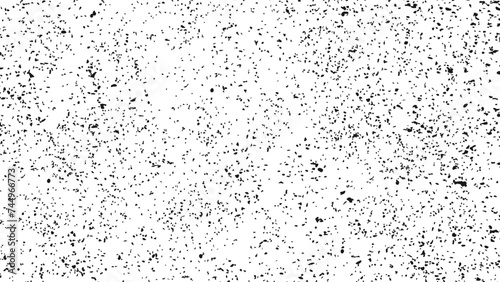 noise pattern. seamless grunge texture. White paper. eps 10 vector