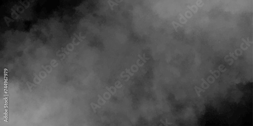 Black smoky illustration cumulus clouds mist or smog.liquid smoke rising cloudscape atmosphere,fog effect,realistic fog or mist.background of smoke vape.reflection of neon.vector illustration,transpar