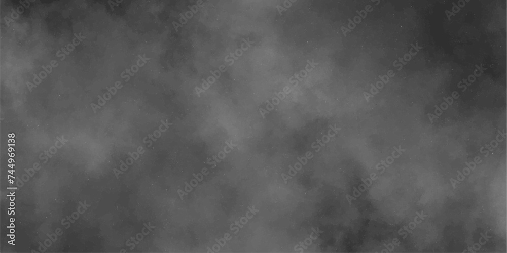 Black misty fog liquid smoke rising background of smoke vape,design element.fog effect.texture overlays smoky illustration smoke exploding,mist or smog,realistic fog or mist cloudscape atmosphere.
