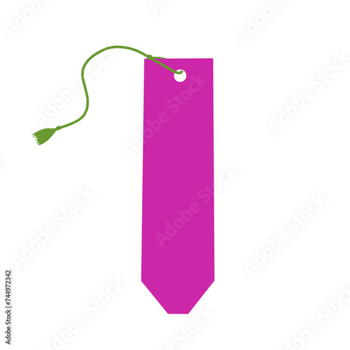 Bookmark With Tassel 