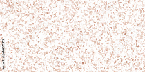 Wall terrazzo texture white and red stone granite white background. red marble, matt surface, granite, ivory texture. Snow Vector Elements. Illustration.