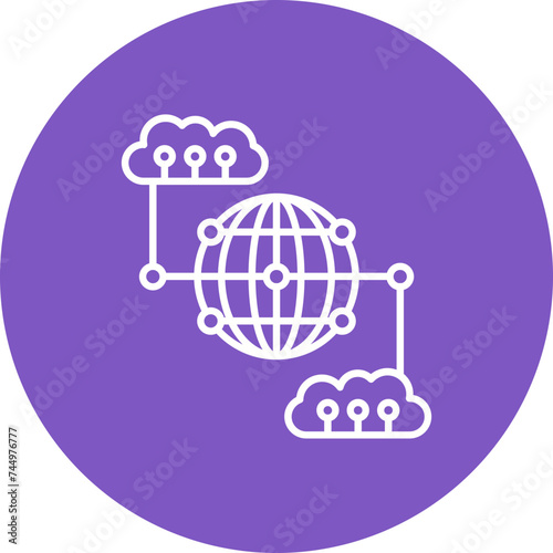 Cloud Icon