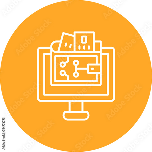 Ewallet Icon