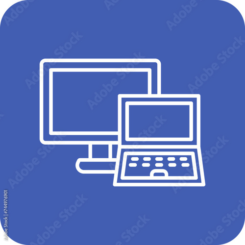 Responsive design Icon