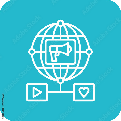 Social network Icon
