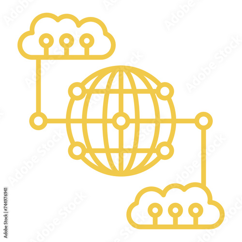 Cloud Icon