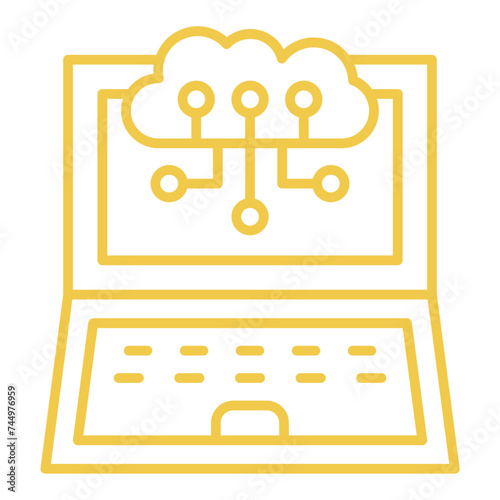 Laptop Icon