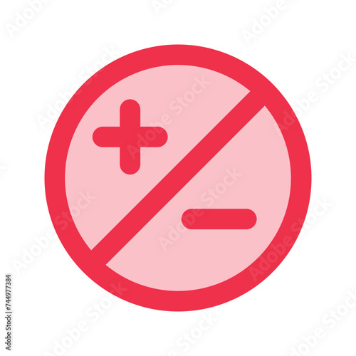 exposure outline fill icon