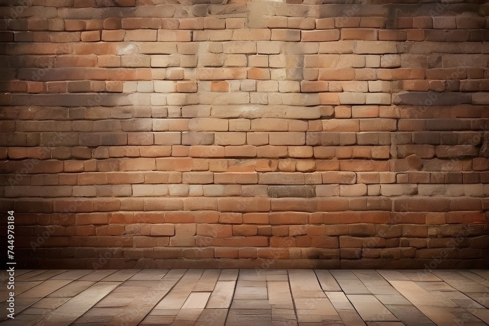 Old wall background with stained aged bricks generATive





Old wall background with stained aged bricks generative ai
