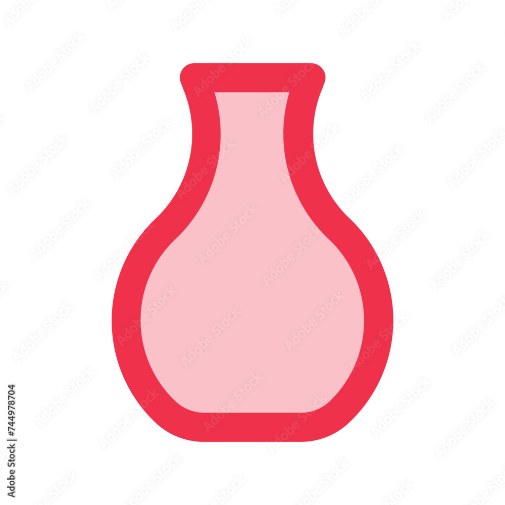 jug outline fill icon jug outline fill icon