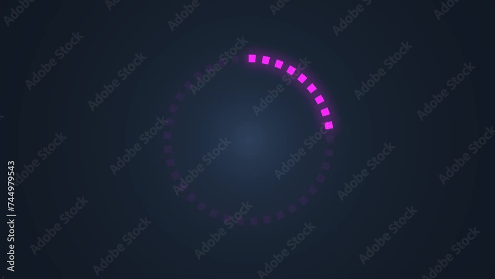 Progress loading bar circle animation 0-100 percent, Loading circle transfer animation, Download circle Bar progress Progress loading bar circle animation 0-100 percent, Loading circle transfer animation, Download circle Bar progress