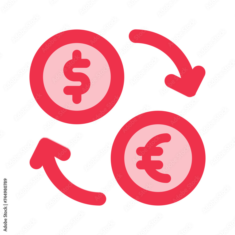 money exchange outline fill icon money exchange outline fill icon