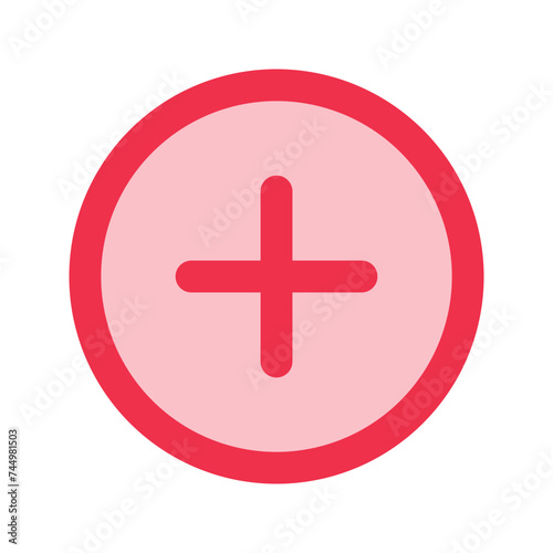 add outline fill icon