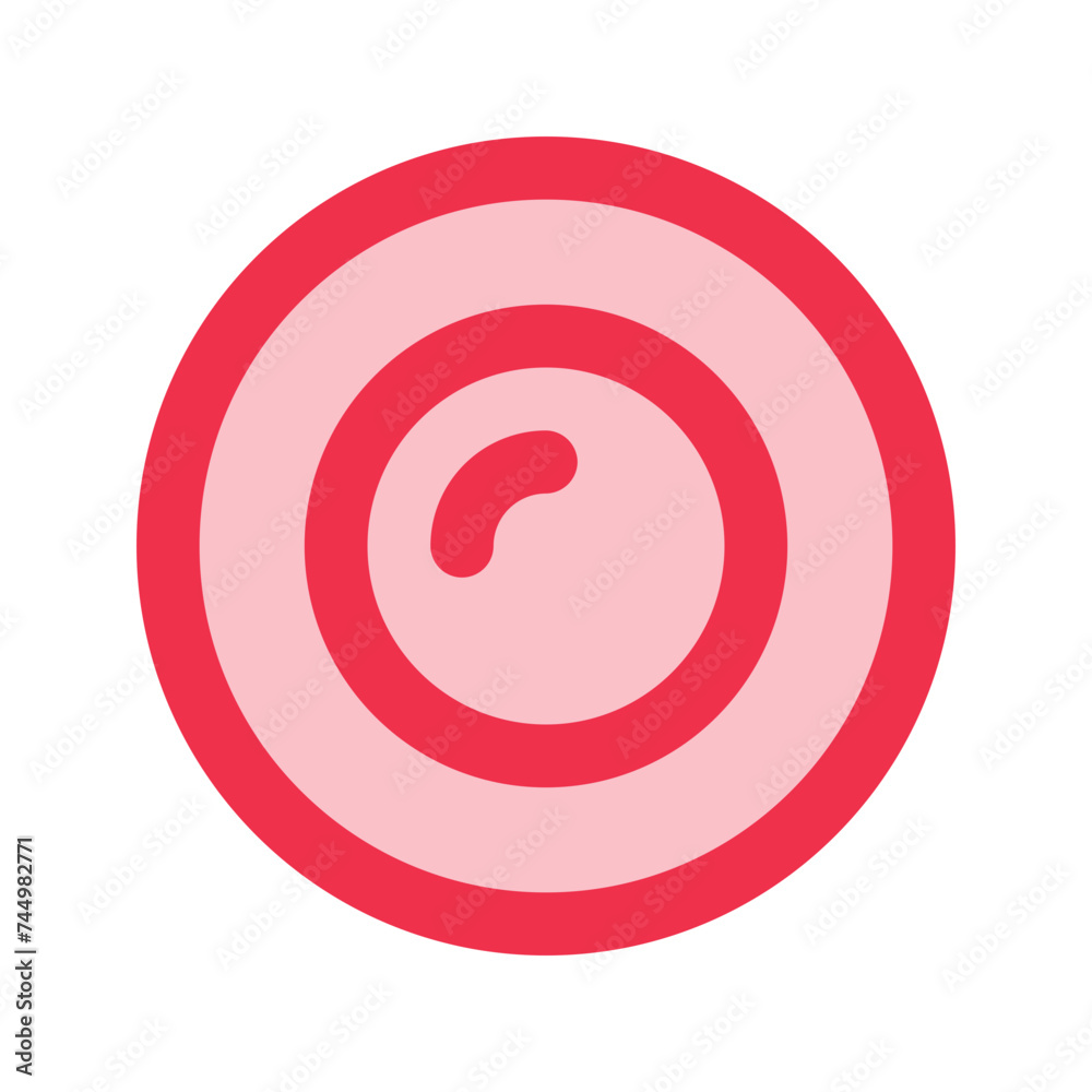 camera shutter outline fill icon camera shutter outline fill icon