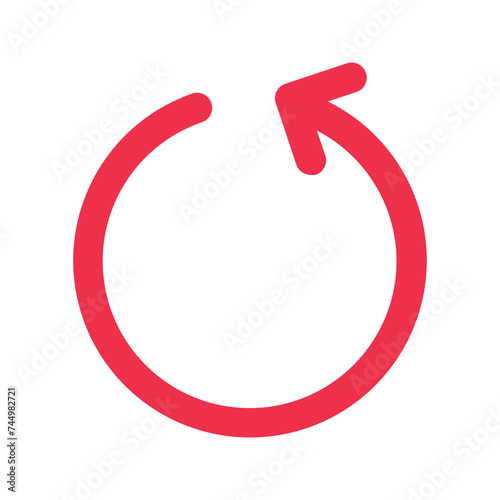 playback outline fill icon