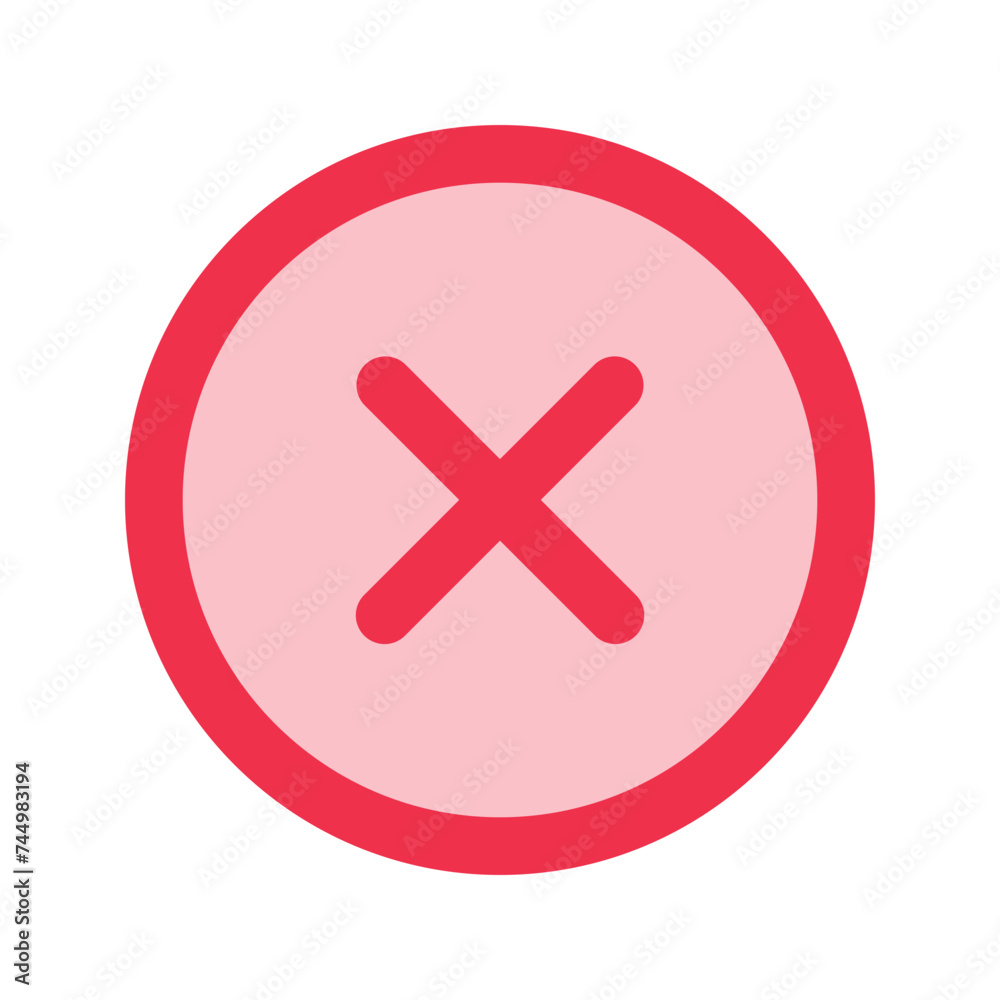close outline fill icon close outline fill icon