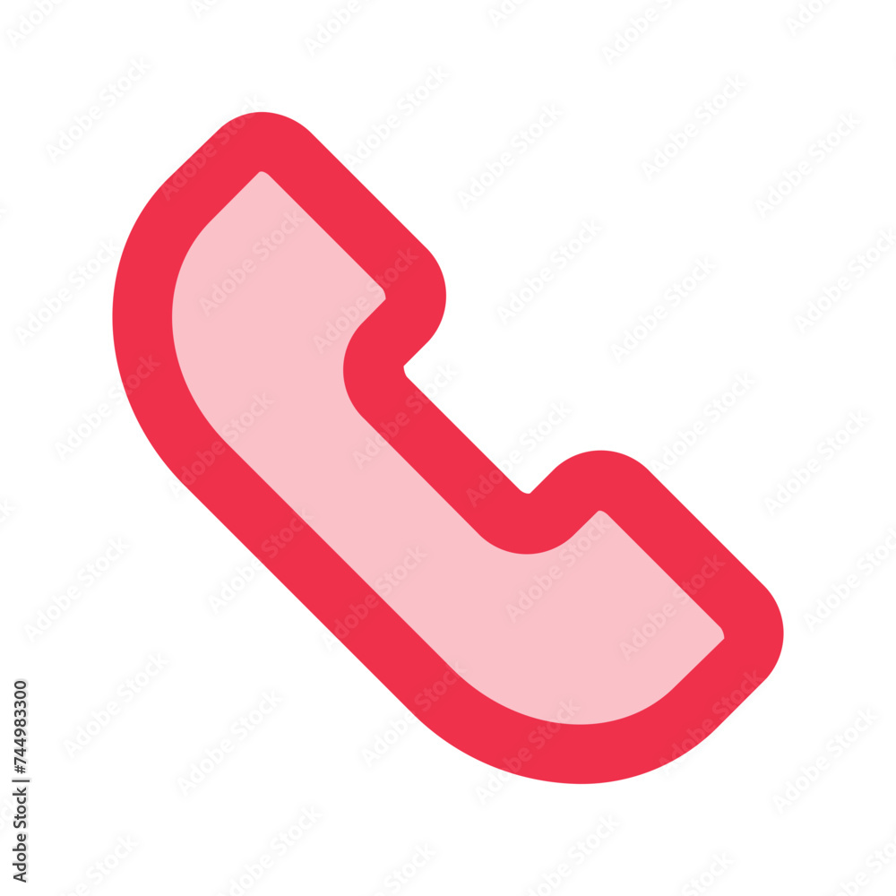 phone outline fill icon phone outline fill icon