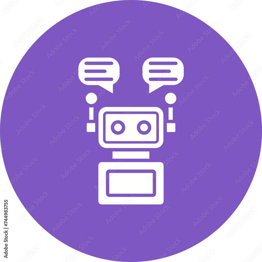 Chatbot Icon Chatbot Icon