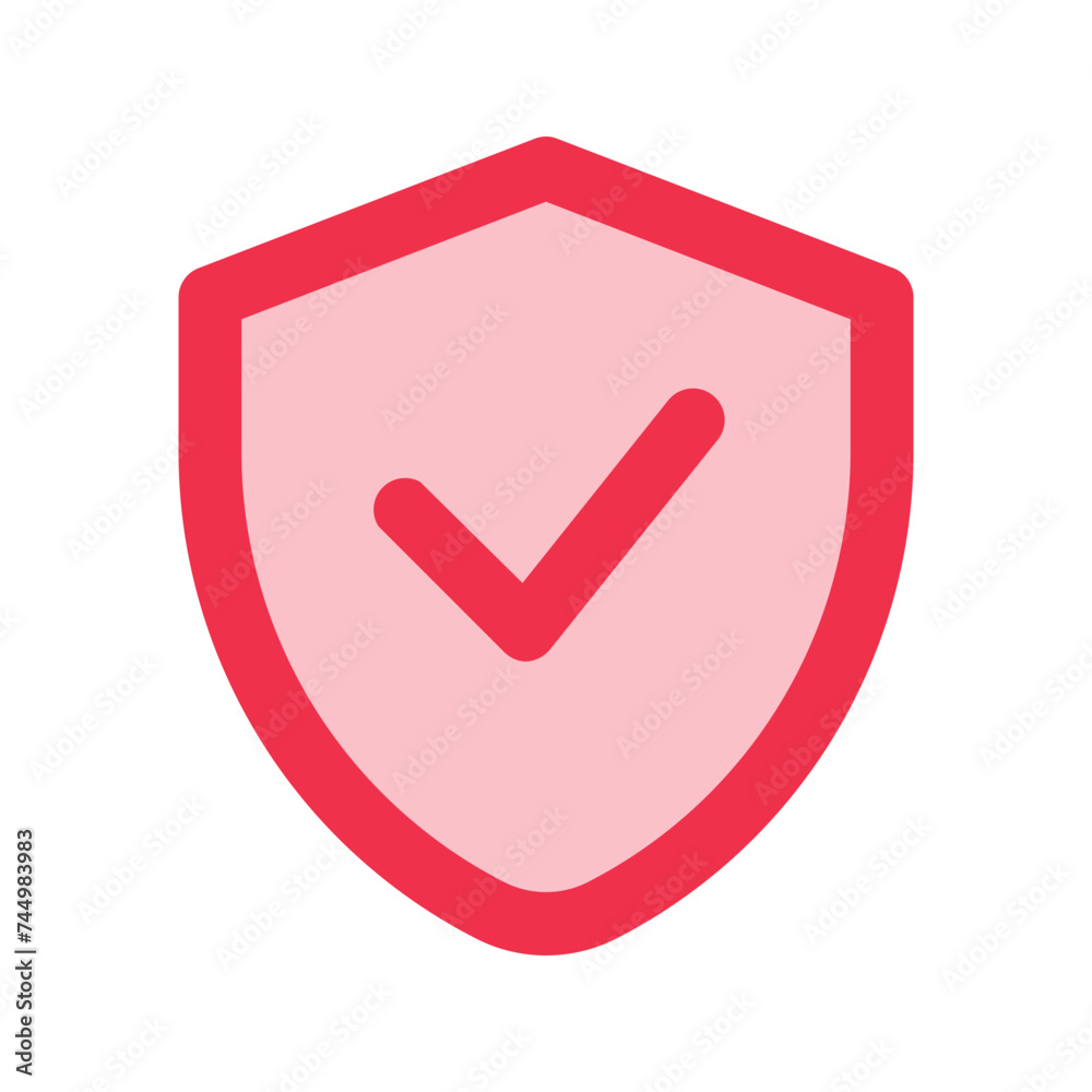 shield outline fill icon shield outline fill icon