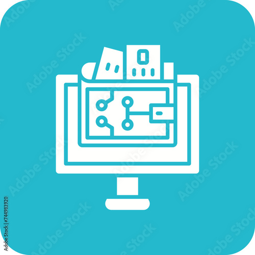 Ewallet Icon