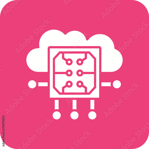 Artificial intelligence Icon