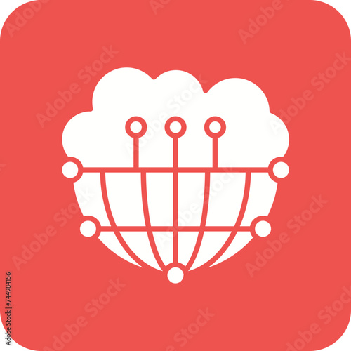 Artificial intelligence Icon