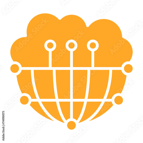 Artificial intelligence Icon