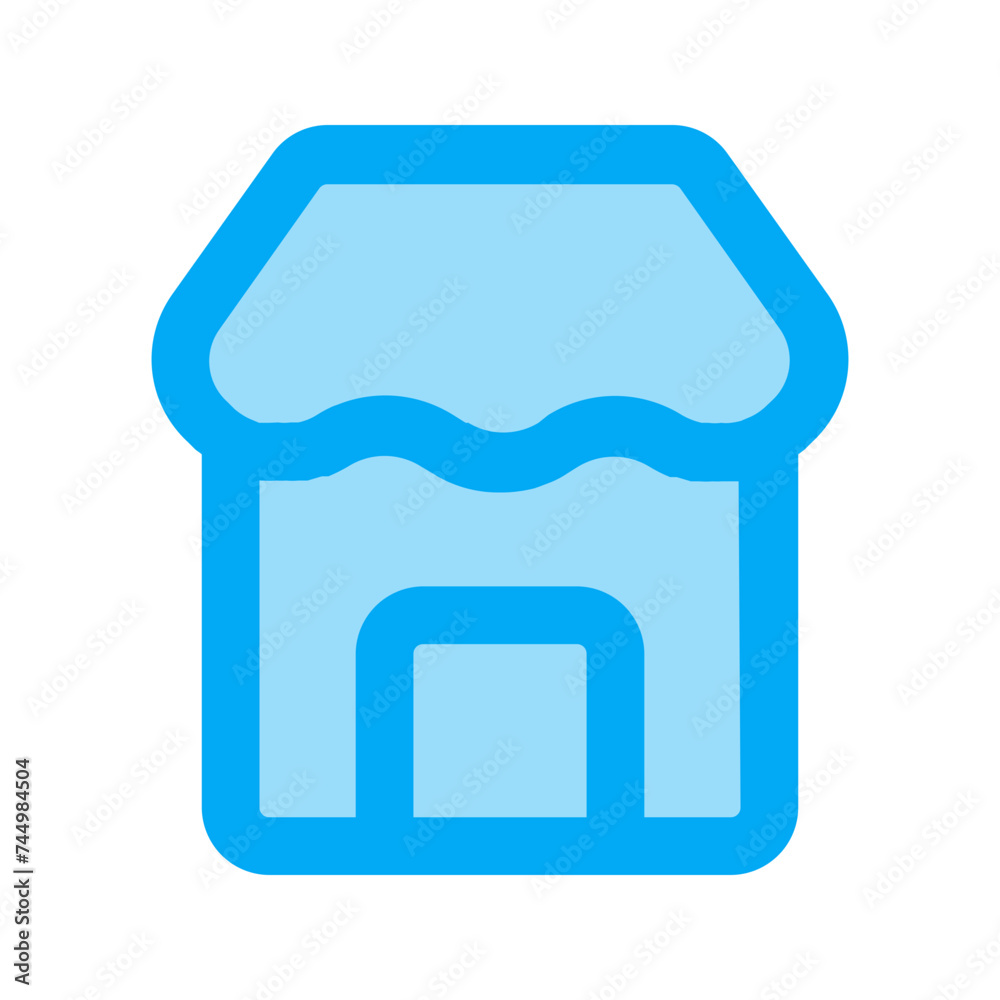 marketplace outline fill icon marketplace outline fill icon