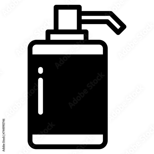 The Liquid Soap, Lotion, Cream, Shampoo icon