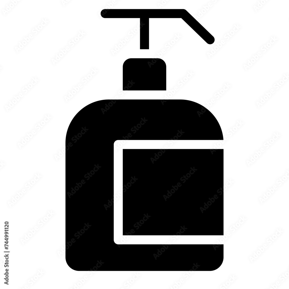 The Liquid Soap, Lotion, Cream, Shampoo icon The Liquid Soap, Lotion, Cream, Shampoo icon