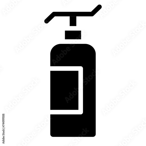 The Liquid Soap, Lotion, Cream, Shampoo icon