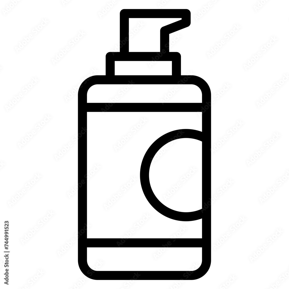 The Liquid Soap, Lotion, Cream, Shampoo icon The Liquid Soap, Lotion, Cream, Shampoo icon