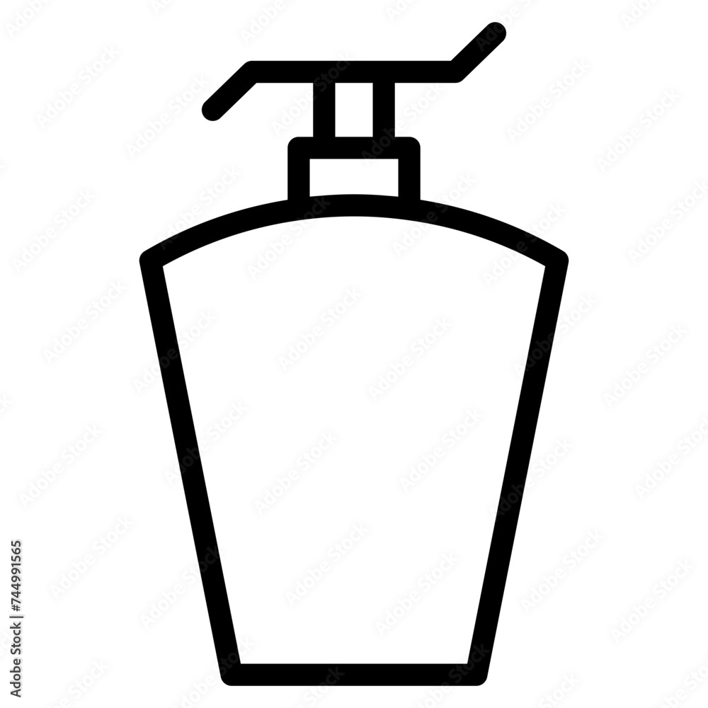 The Liquid Soap, Lotion, Cream, Shampoo icon The Liquid Soap, Lotion, Cream, Shampoo icon