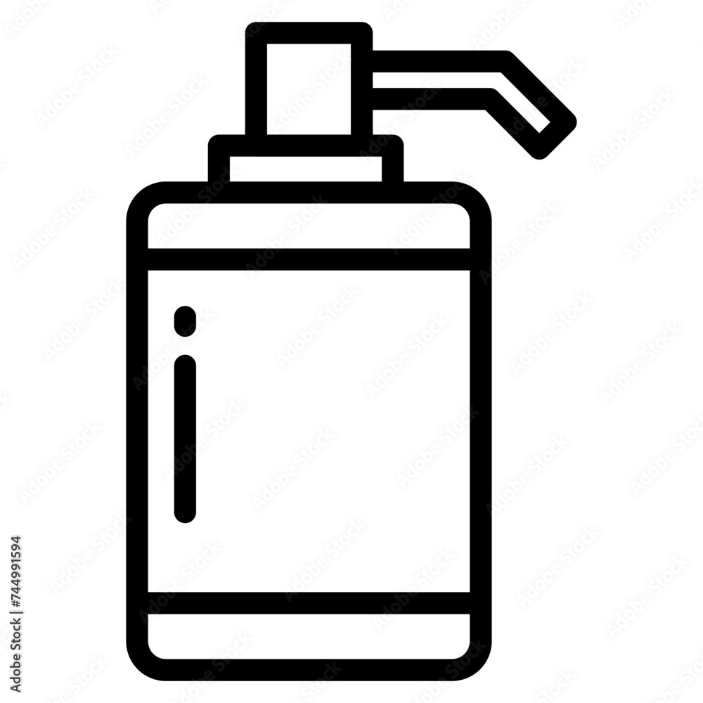 The Liquid Soap, Lotion, Cream, Shampoo icon The Liquid Soap, Lotion, Cream, Shampoo icon