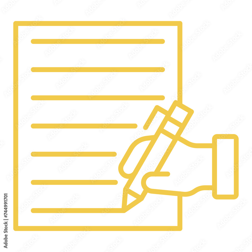 Writing Icon Writing Icon