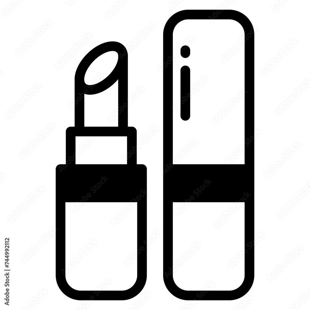 lipstick icon lipstick icon