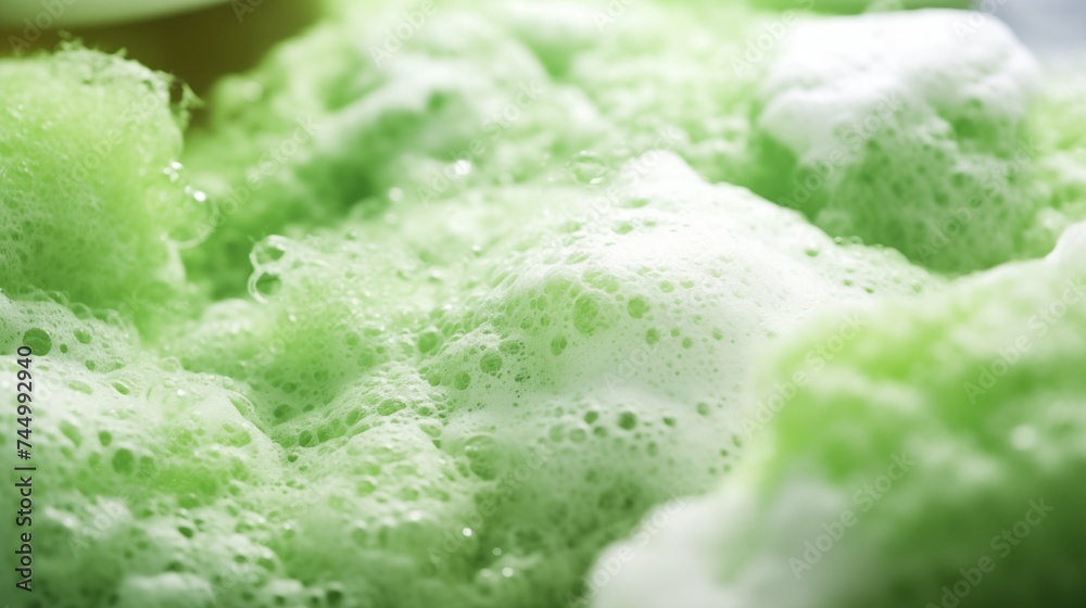 Foamy pints of green beer are served in a lively pub, creating a festive atmosphere and adding to the St. Patrick's Day celebrations.
Foamy pints of green beer are served in a lively pub, creating a festive atmosphere and adding to the St. Patrick's Day celebrations.
