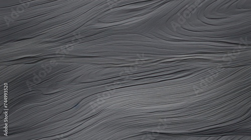 contemporary seamless wood bark texture in a steel gray shade, offering a modern and sleek appearance © Tina