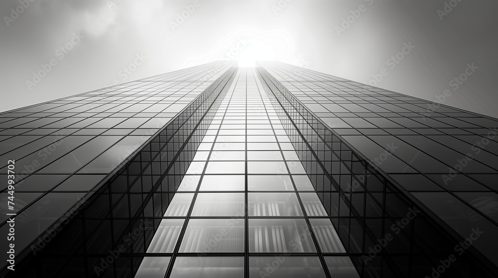 building in the city