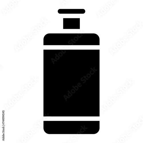 cosmetic bottle