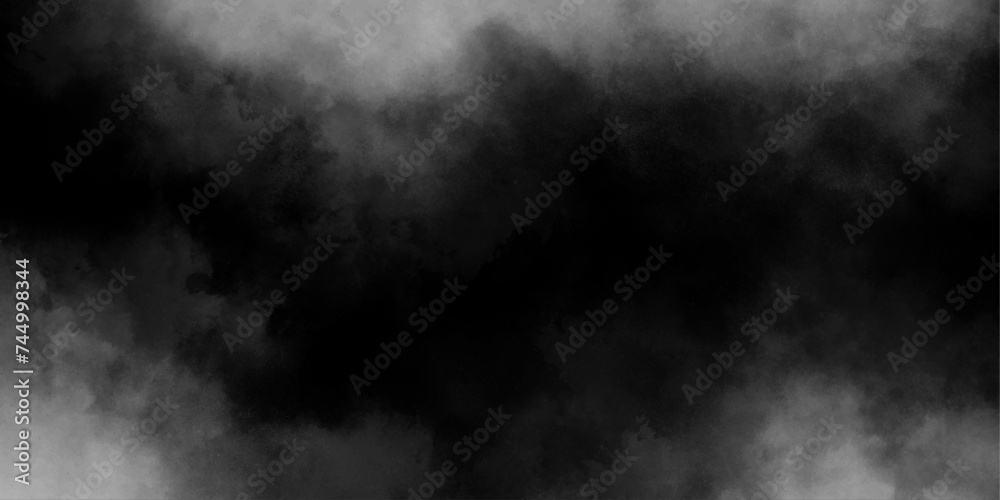 Black misty fog texture overlays,design element.isolated cloud,background of smoke vape,realistic fog or mist dramatic smoke vector cloud,vector illustration.smoke exploding,smoky illustration.
