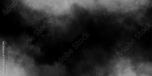 Black misty fog texture overlays,design element.isolated cloud,background of smoke vape,realistic fog or mist dramatic smoke vector cloud,vector illustration.smoke exploding,smoky illustration. 