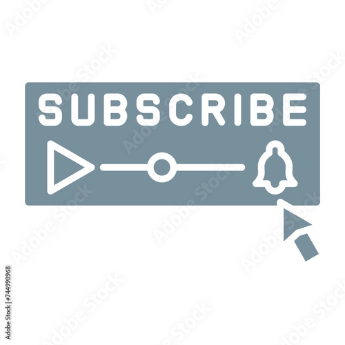 Subscribe Icon