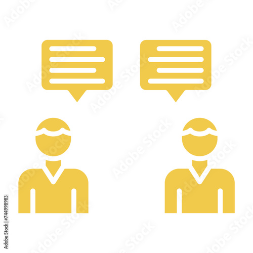 Communication Icon