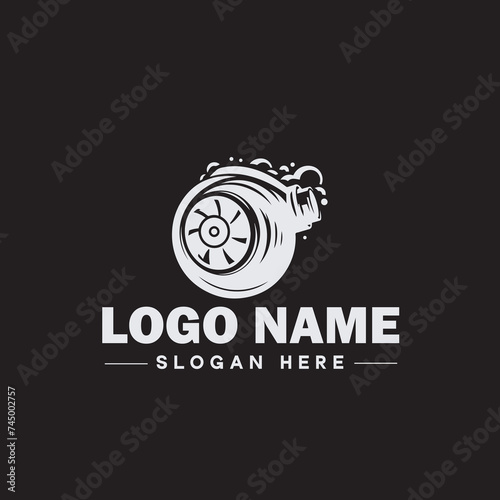  Automotive logo Auto shop logo auto dealership logo auto repair logo Icon clean flat modern minimalist business vehicle logo editable vector